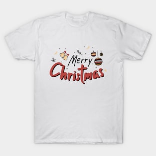 Merry Christmas T-Shirt